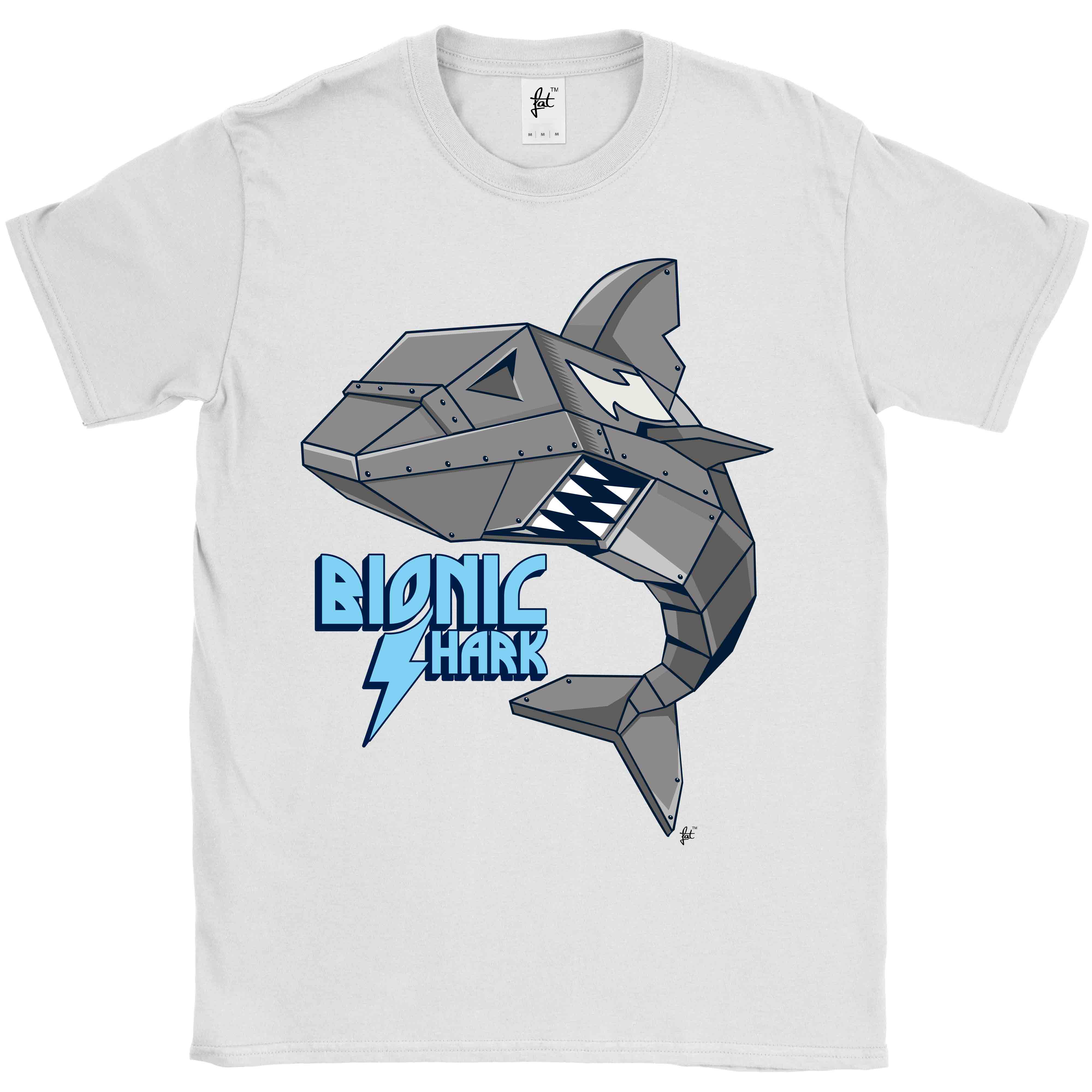 sharkrobot shirts