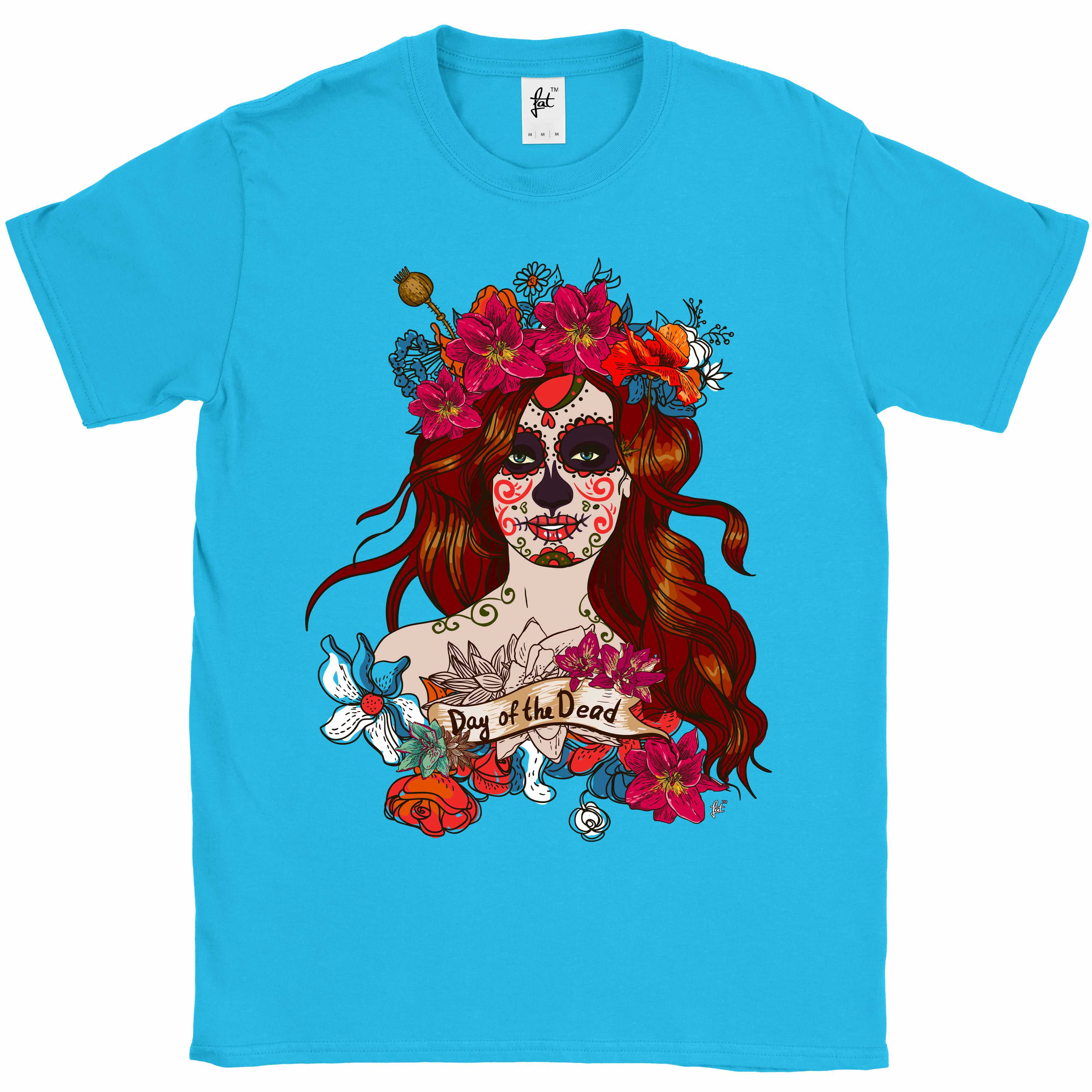 tshirt of the dead