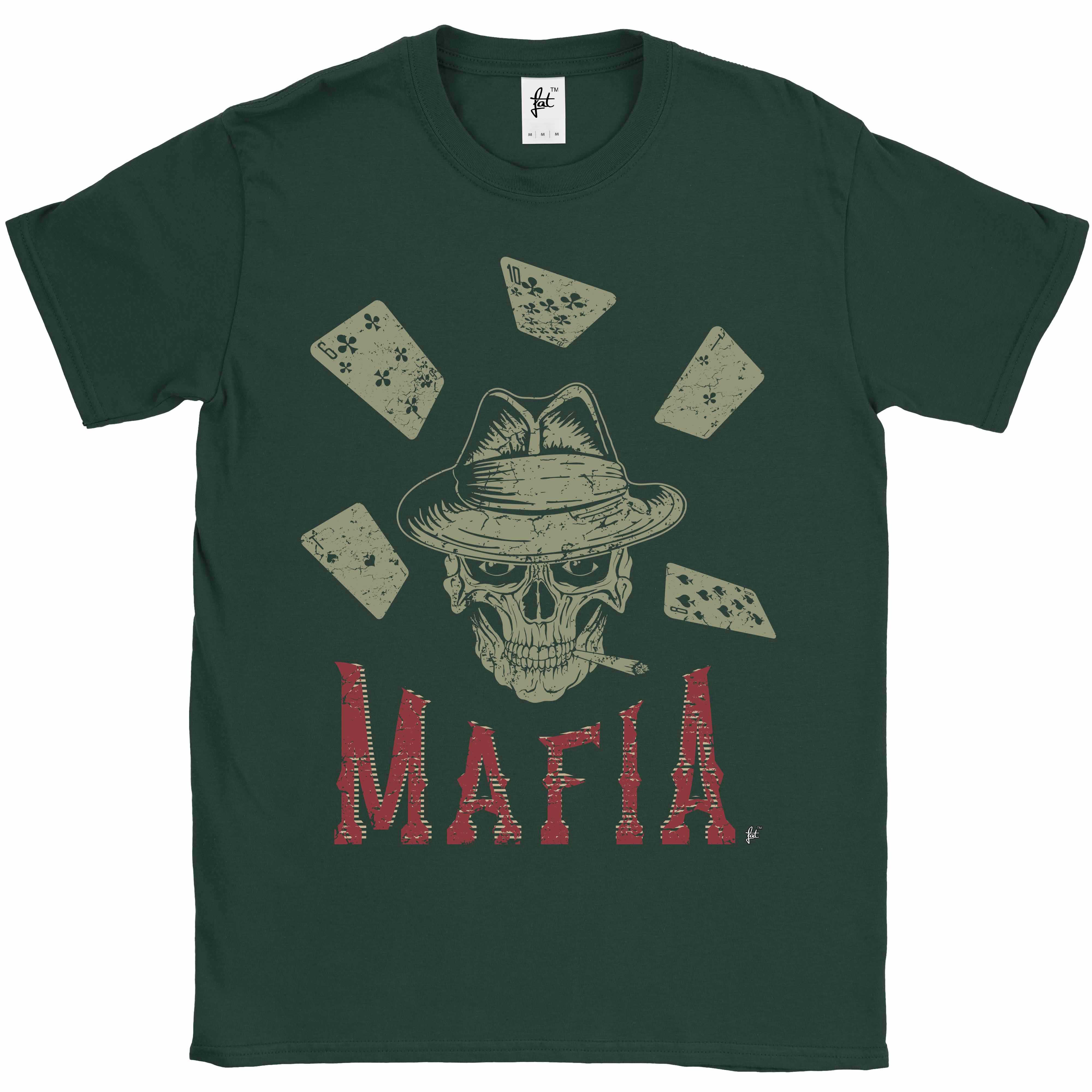 mobster t shirt