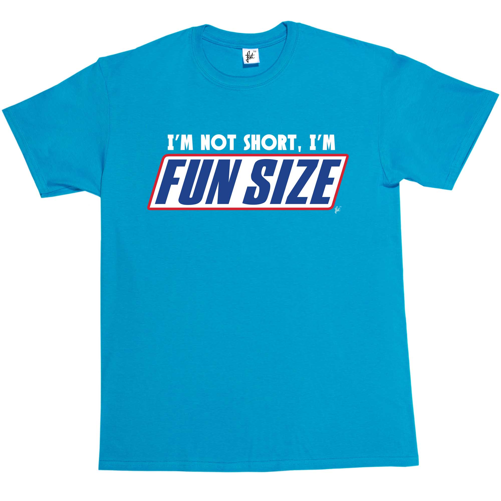 im not short im fun size shirt