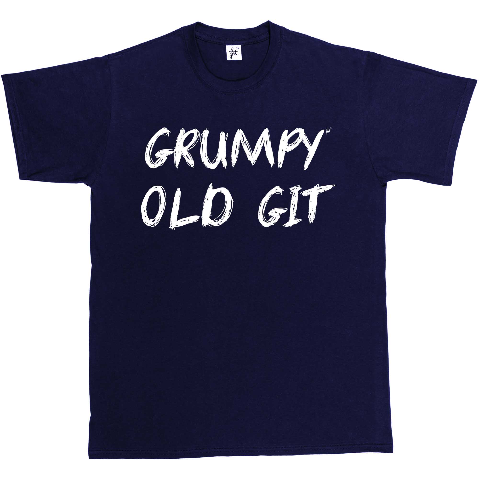old git t shirt