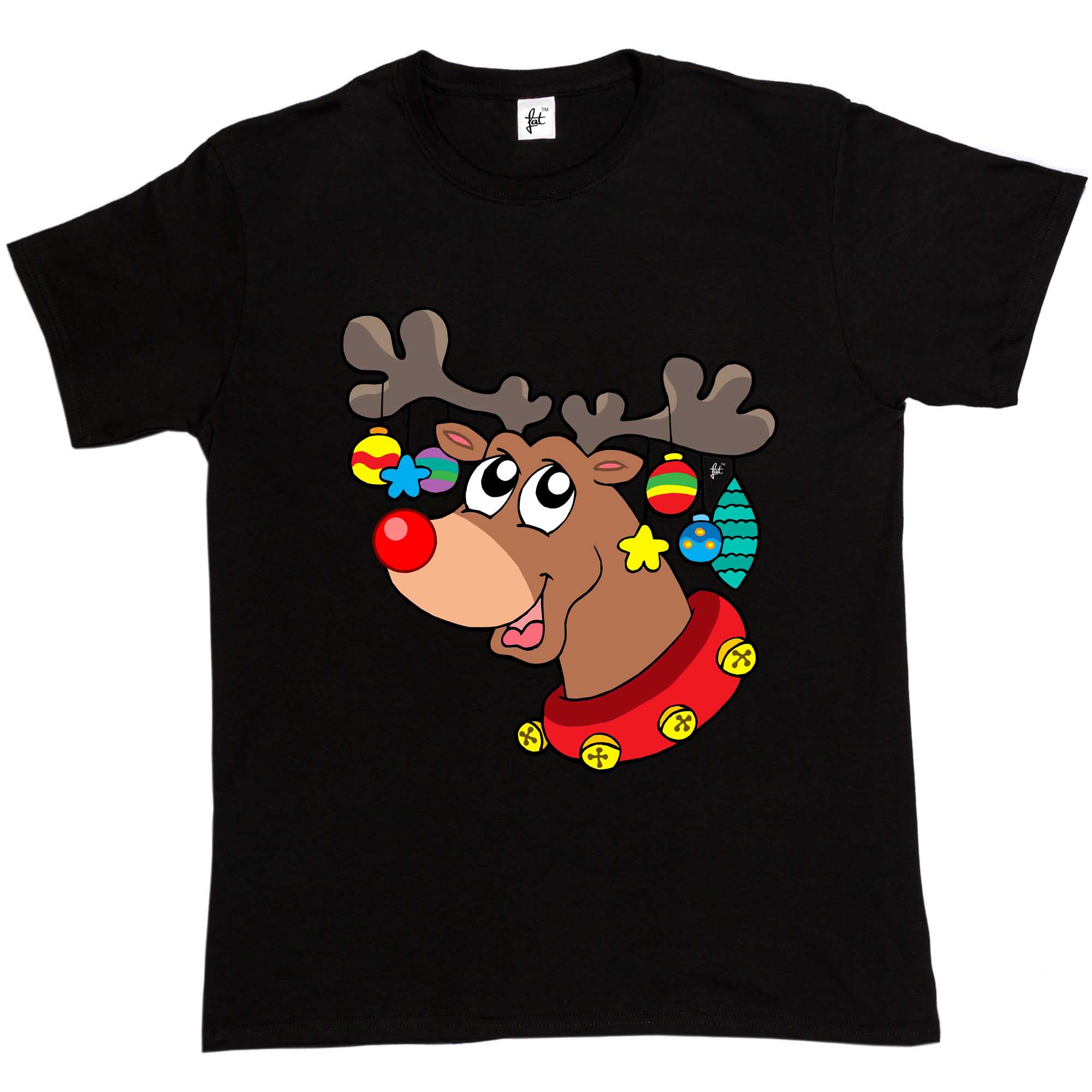 rudolph bumble shirt