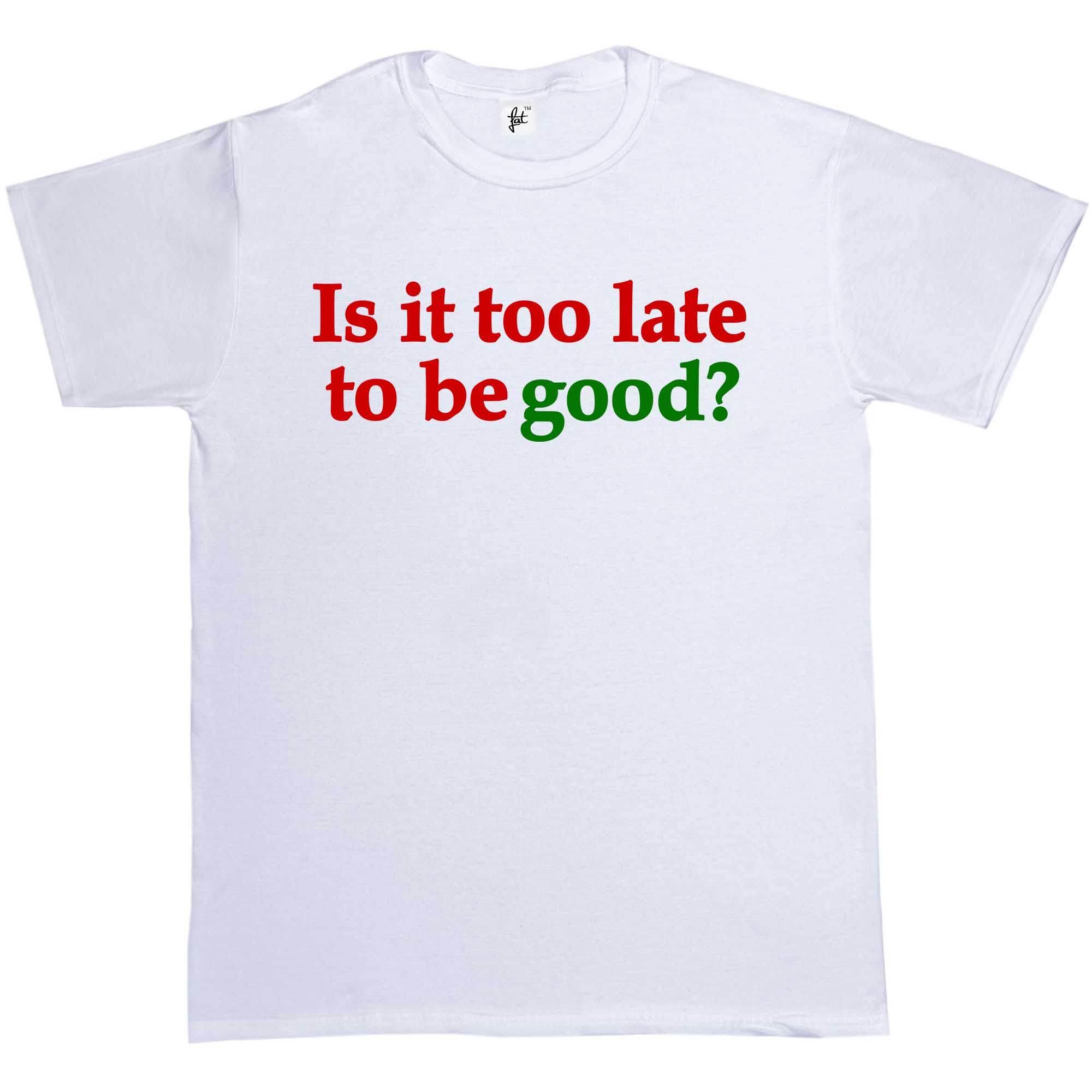 be the good tee