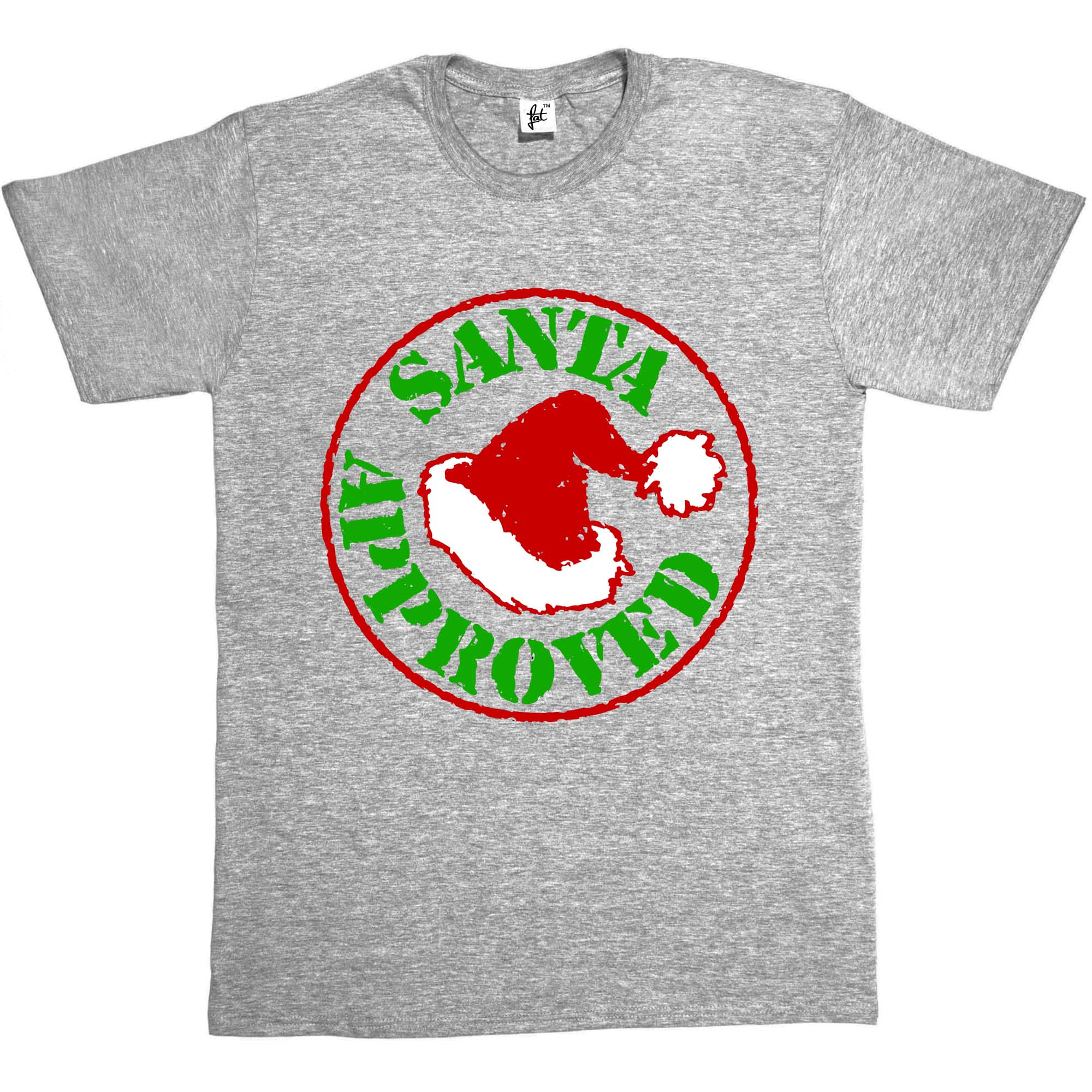 seal of approval t shirt