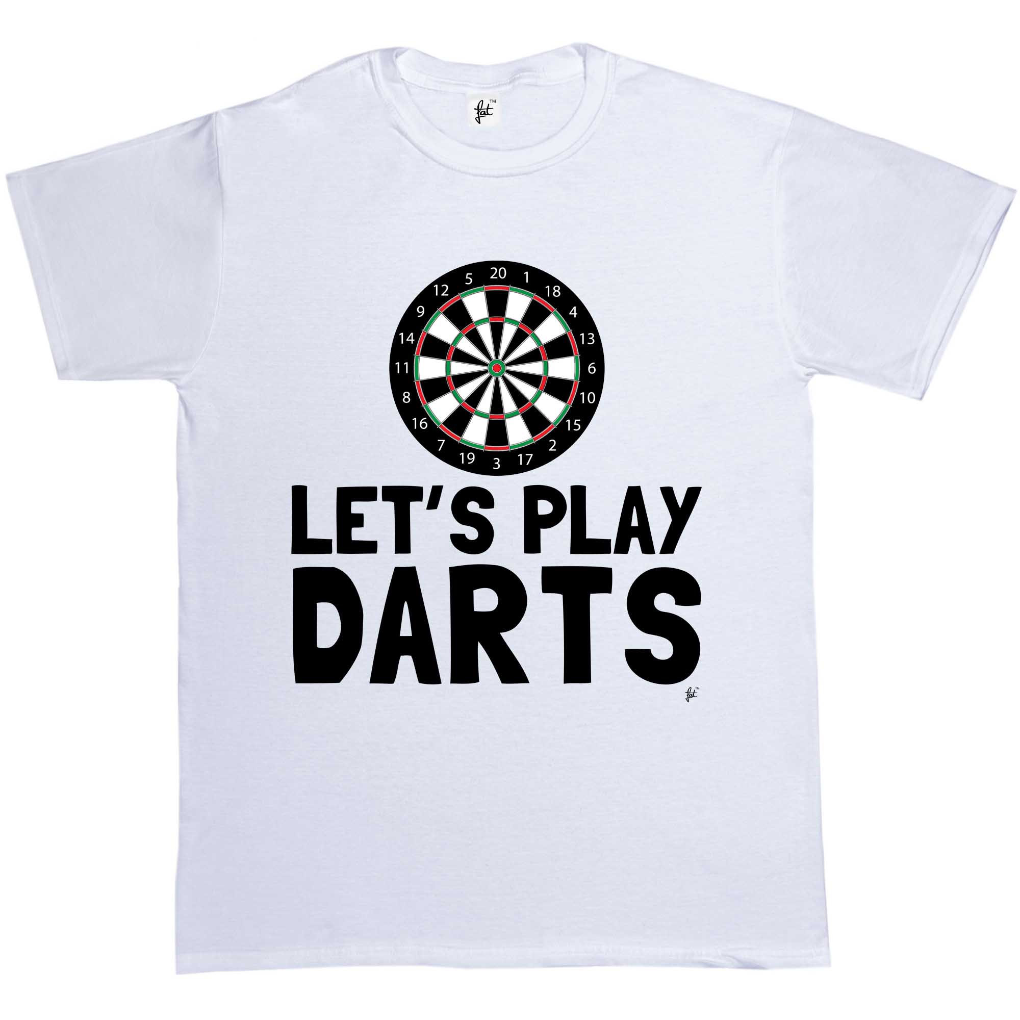 darts t shirts